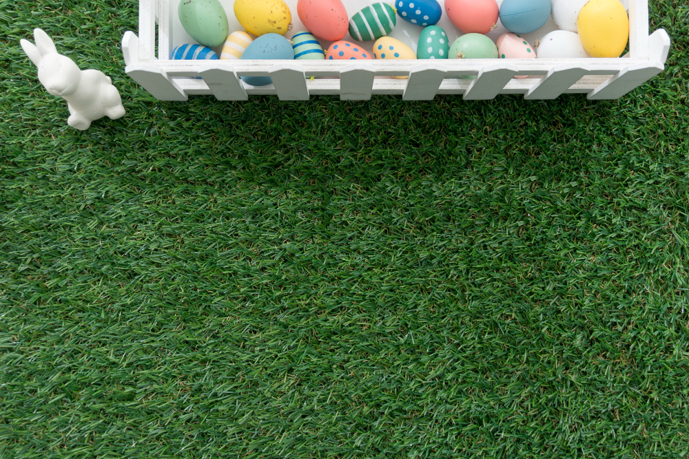 Grama sintética para áreas internas: como escolher