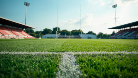 Grama sintética para campo de futebol vale a pena? Compare custo e benefício