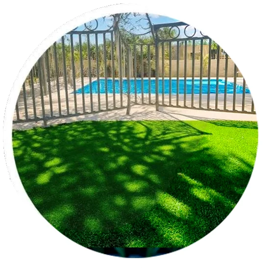 Área de Lazer