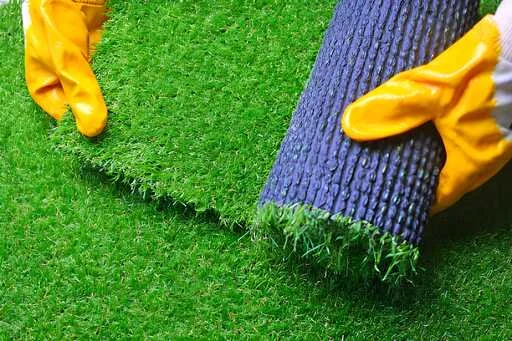 Manutenção de Grama Sintética
